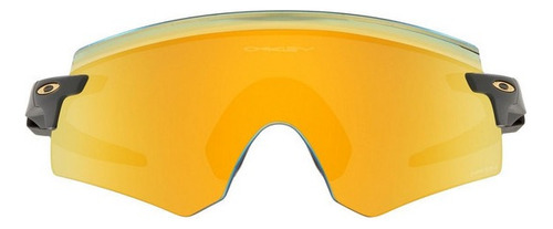 Anteojos De Sol Oakley Encoder Matte Carbon Prizm 24k