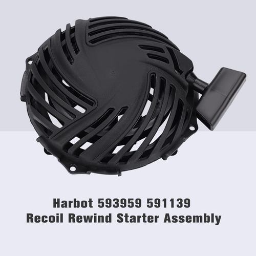 Arrancador De Retroceso Para Troy-bilt Tb115 Tb110 Tb200 140