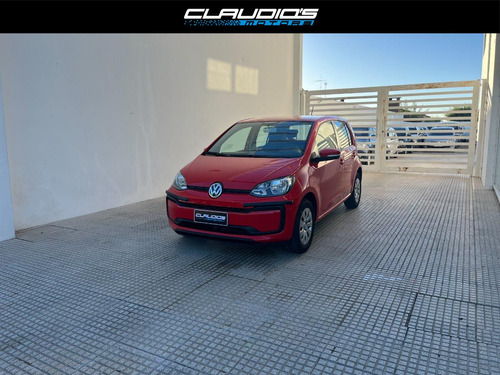 Volkswagen Up Move 2020 Muy Buen Estado! - Claudio's Motors