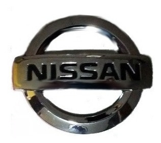 Emblema Logo Nissan Sentra / Tiida 