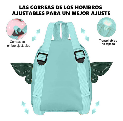Mochila Con Arnés Y Correa Para Niños Pequeños, 2.5 Metros