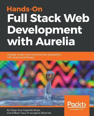 Libro Hands-on Full Stack Web Development With Aurelia : ...