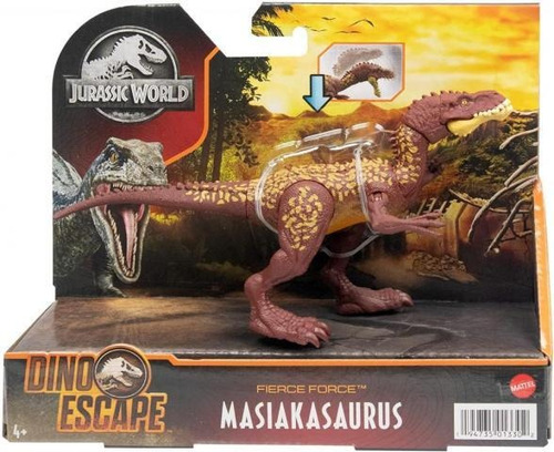 Jurassic World Fierce Force Masiakasaurus Camp Cretaceous