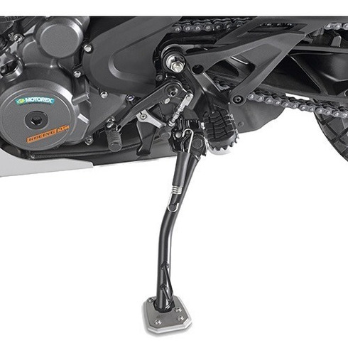 Ampliador Muleta Givi Moto Ktm790 Adv Motocba