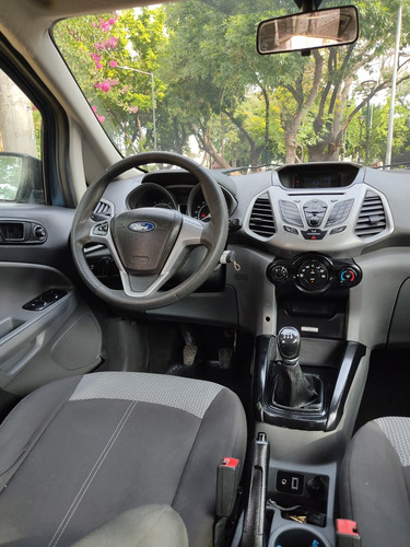 Ford Ecosport 1.6 Se 110cv 4x2