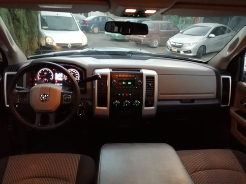 Dodge Ram 2500 Pickup Quad Cab Slt Aa 4x2 At