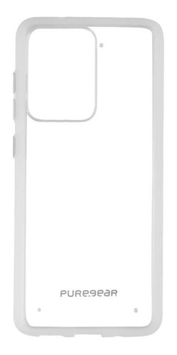 Funda Puregear Slimshell Para Samsung S20 Ultra Transp Mate