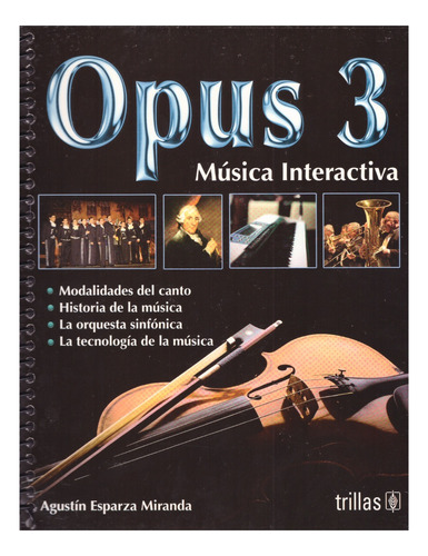 Opus 3: Música Interactiva.