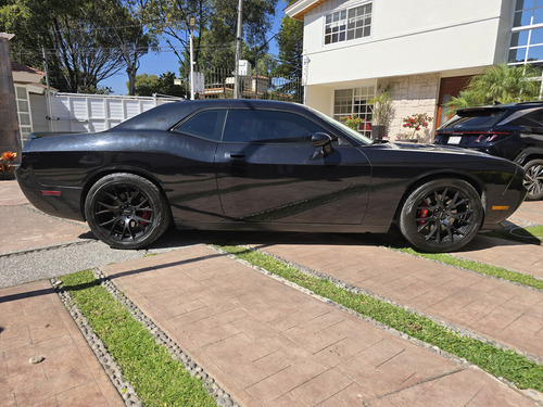 Dodge Challenger 6.1l Srt 8 V8 Piel Qc At