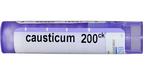 Causticum 200ck X 80 Tabletas Boiron