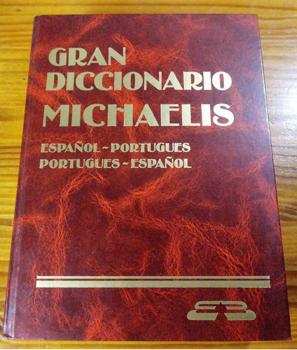 Diccionario Español-portugues Portugues-español Michaelis