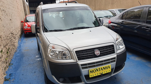 Fiat Doblo 1.8 Flex 7 Lugares Ano 2012 Montanha Automoveis