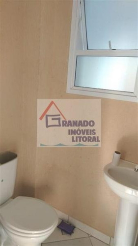 Imagem 9 de 15 de Casa Para Venda Em Mongaguá, Balneário Itaguaí, 2 Dormitórios, 2 Suítes, 1 Banheiro, 1 Vaga - 572_1-1160157