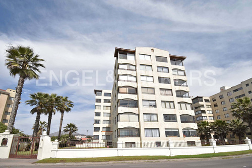 Venta, Amplio Departamento En Avda. Del Mar