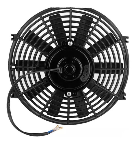 Moto Ventilador Radiador  A/c 12volts 10 Pulgadas Mv005