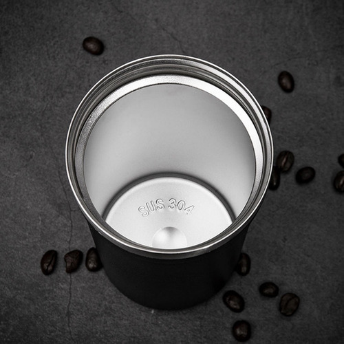 Imagen 5 de 5 de Vaso Termo Diller Termico 12/24hr Mug 450ml Acero Inoxidable