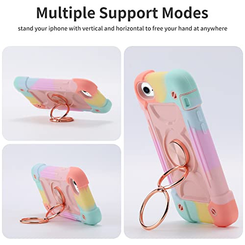 Funda Para iPhone 8 Plus iPhone 7 Plus iPhone 6 Plus iPhone