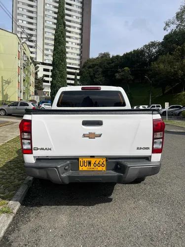 Chevrolet D-Max 2.5 Mecanica 4x4