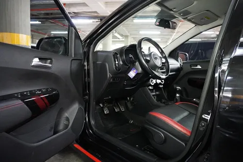 Kia Picanto 1.2 Gt-Line