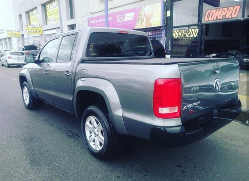 Vw Amarok 2.0tdi Trendline 4x2 2015