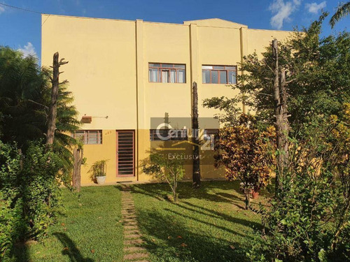 Imagem 3 de 21 de Galpão À Venda, 1331 M² Por R$ 5.500.000,00 - Jardim Santa Cruz - Indaiatuba/sp - Ga0032