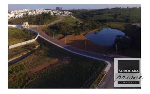 Imagem 1 de 6 de Terreno À Venda, 200 M² Por R$ 170.000 - Helena Maria Jardim Residencial - Sorocaba/sp - Te0262