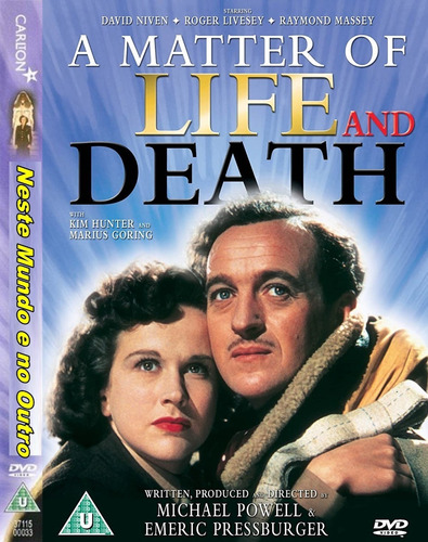 Neste Mundo E No Outro (a Matter Of Life And Death) 1946