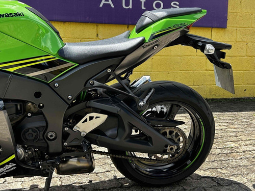 Kawasaki Ninja Zx-10r Abs