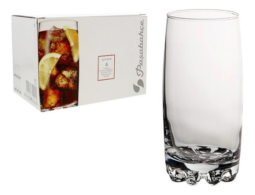 Imagen 3 de 5 de Vasos De Jugo Turco Original Para Jugo Y Agua Yotro 6 Unidad