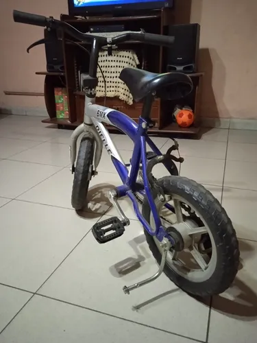 Bicicleta De Niño Pequeña (Usado)