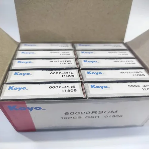 Rodamiento 6002 2rs Koyo