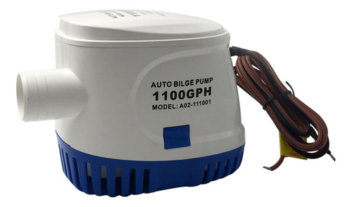 De Achique Sumergibles Automáticas Bomba De Achique