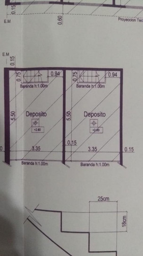 Nuevo Precio - Local 35 M2 + Entrepiso - Con Vidriera Con Renta