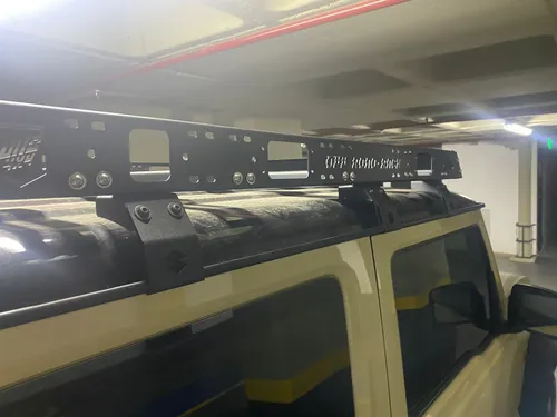 Porta Equipaje (baca De Techo) Roof Rack Suzuki Jimny