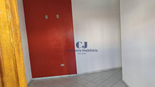 Imagem 2 de 13 de Sobrado Com 4 Dormitórios, 250 M² - Venda Por R$ 450.000,00 Ou Aluguel Por R$ 2.200,00/mês - Jardim Califórnia - Sorocaba/sp - So0026