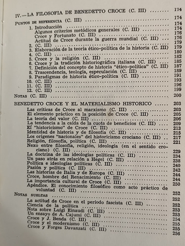 Obras De Antonio Gramsci 3 - Cuadernos De La Carcel (Usado)