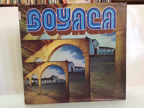 Boyacá - Colombia - Cultura - Fotografía - Historia - Dibujo
