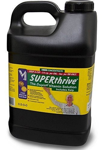 Superthrive Vi30181 Solución De Vitamina Vegetal, ***** Galo