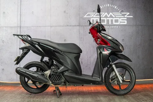 Honda Click 125 2016