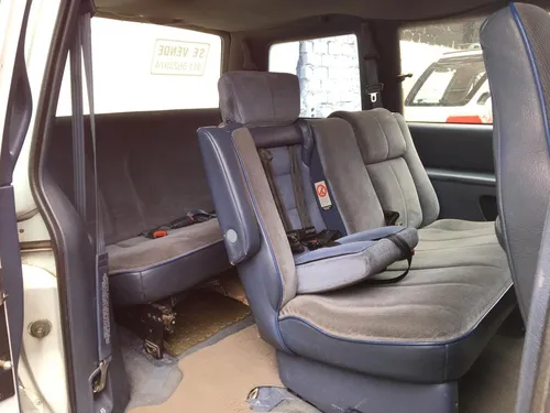 Plymouth Voyager, Transmisión Automática, 7 Puestos, 3l