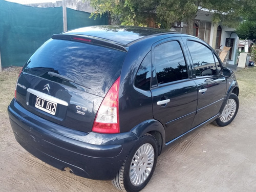 Citroën C3 1.6 I Exclusive 2007