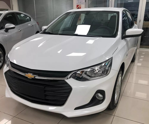 Chevrolet Onix plus 1.0 Turbo Ltz At