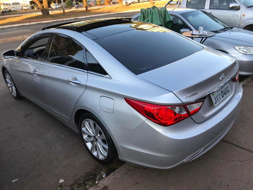 Hyundai Sonata 2.4 16v Aut. 4p 2012