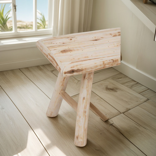 Banco Woody 70 X 27 Cm