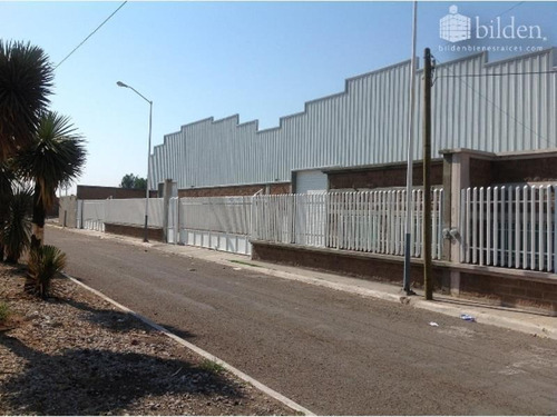 Bodega Industrial En Renta Fracc Escorpio