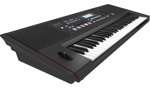 Teclado Arranjador Roland Ex50 258 Vozes 61 Teclas C/ Cor Preto 110v/220v