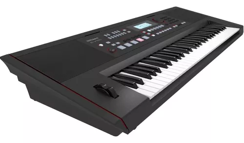 Teclado Yamaha YPT-270 Arranjador Preto Infantil