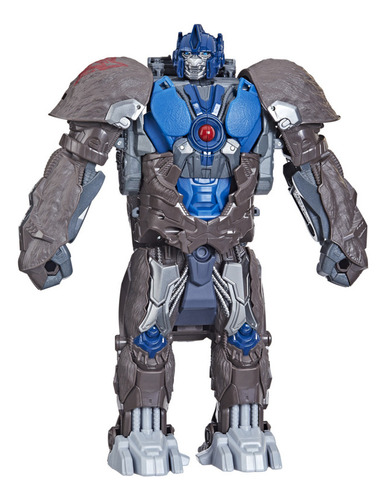 Figura De Acción Transformers Smash Changer Optimus Primal