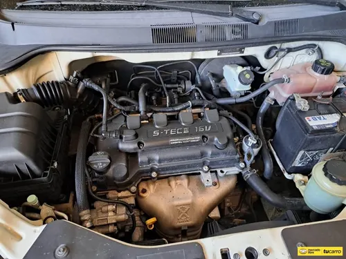 Chevrolet Sail Ls 1400cc Mt Aa