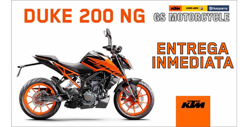 Imagen 16 de 16 de Duke 200 Ng Ktm - Entrega Inmediata 2023